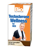 TESTOSTERONE WELLNESS for MEN
