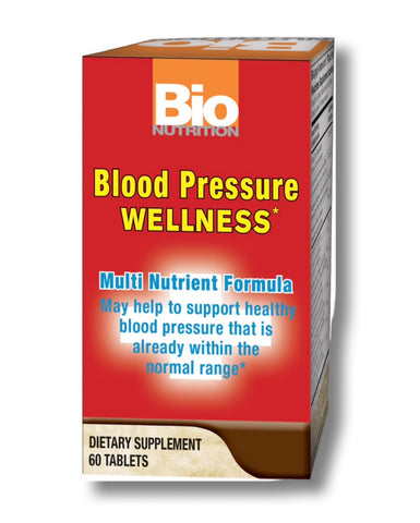 BLOOD PRESSURE WELLNESS