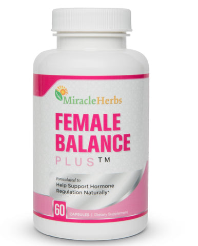 FEMALE BALANCE PLUS ™