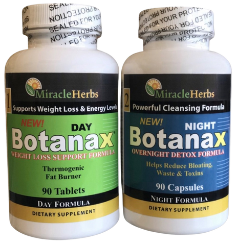BOTANAX® DAY AND NIGHT