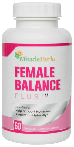 FEMALE BALANCE PLUS