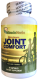 Bottle of Maximum Joint Comfort