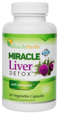 MIRACLE LIVER DETOX