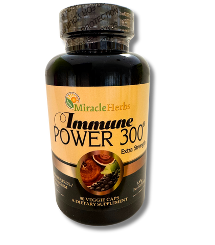 IMMUNE POWER 300 ®