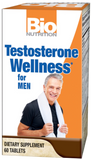 Testosterone Wellness for Men