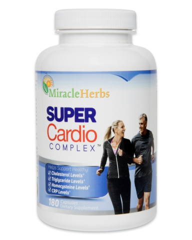 SUPER CARDIO COMPLEX ™